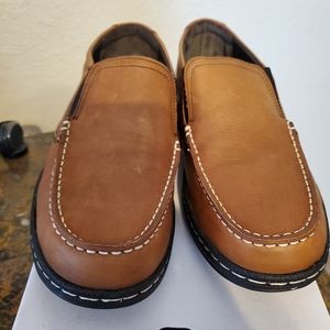 Men's Hush Puppies Vicar Victory Slip On Shoes